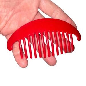 Vintage Goody Tzer Banana Clip Hair Comb